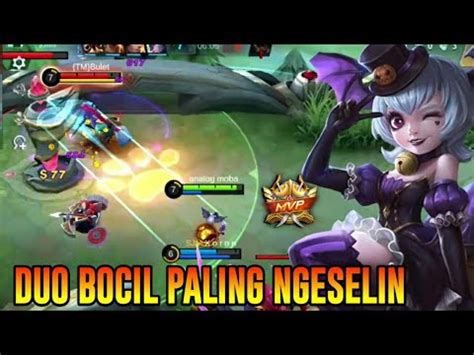 Nana Feat Diggi Duo Bocil Paling Ngeselin Di Land Of Dawn Top Global