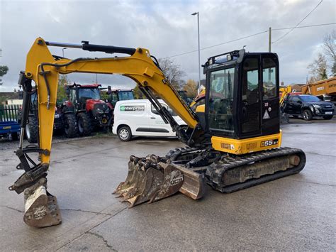 Jcb Z Mini Excavator