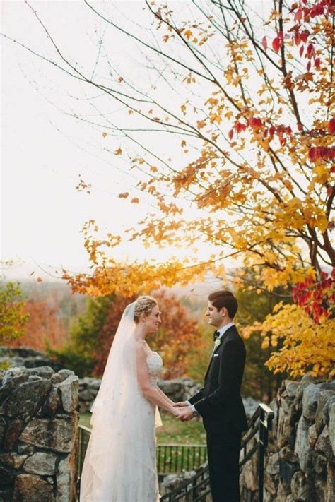 Delightfully Cozy Fall Wedding Ideas Junebug Weddings Fall