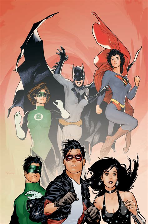 Earth 11 Dc Database Fandom