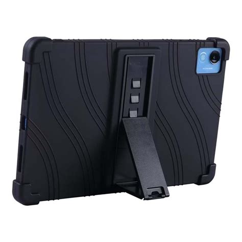 Silicon Shockproof Case For Realme Pad X Realmepadx Stand Cover Soft