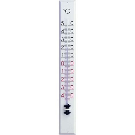 Tfa Dostmann Thermometer Wei