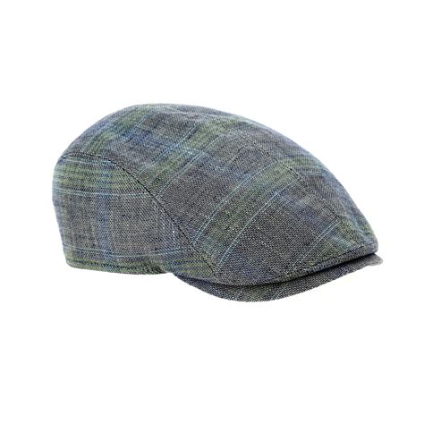 Elton Duckbill Cap Grey Göttmann Reference 11943 Chapellerie Traclet