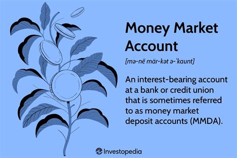 Money Market Account How It Works And How It Differs From Other Bank