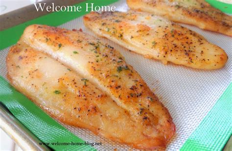 Welcome Home Blog: Pan-fried Fresh Haddock | Haddock recipes, Fried haddock recipes, Pan fried ...