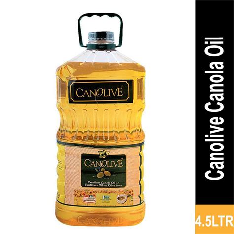 Buy Canolive Canola Oil At Best Price Grocerapp