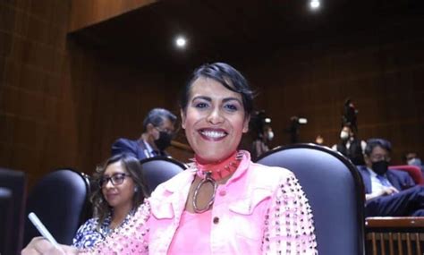 Diputada Trans Busca Despenalizar Sanciones Por Enfermedades Sexuales