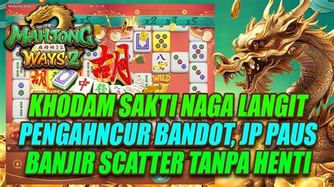 MUDAH MENANG POLA MAHJONG WAYS 2 HARI INI PG SOFT GACOR HARI INI POLA