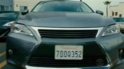 IMCDb Org 2014 Lexus CT 200h ZWA10 In NCIS Los Angeles 2009 2023