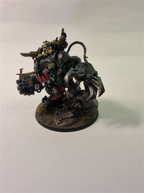 Ghazghkull Thraka Ork Hero Warhammer 40k Klar