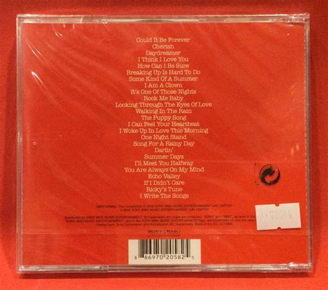 CASSIDY, DAVID & THE PARTRIDGE FAMILY - COULD IT BE FOREVER...THE GREA