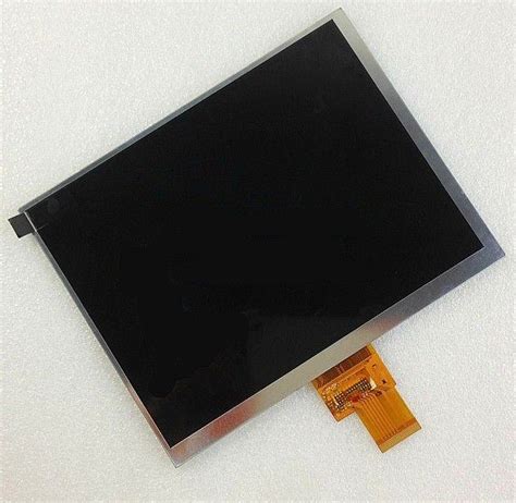 New 8 Inch Replacement LCD Display Screen For DIGMA PLANE 8 3G Tablet