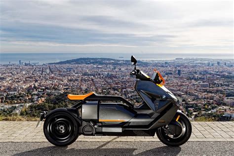 BMW CE 04 Electric Scooter Review Move Electric