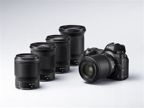 เปิดกลยุทธ์การแข่งขัน Nikon ไทย เน้นตลาด Full Frame เพราะกล้องคือของ ...