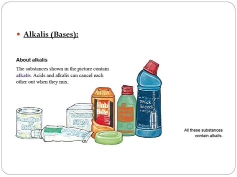 PPT - Acids & Alkalis (Bases) PowerPoint Presentation, free download ...