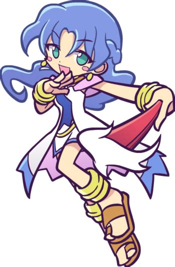 Puyo Puyo Compile Major Characters Tv Tropes