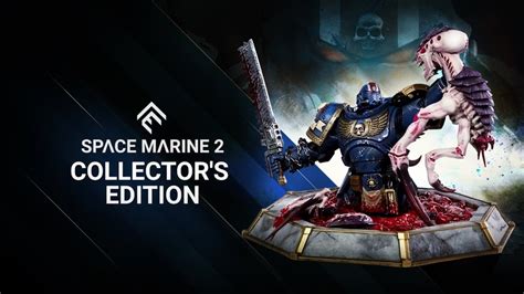 Коллекционное издание Space Marine 2 доступно для предзаказа! В состав ...