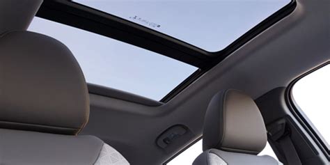 Panoramic Sunroof on Bolt EUV - McCarthy Morse Chevrolet Blog