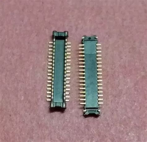 Conector Fpc Display Carregamento Samsung A50 A505 Parcelamento Sem Juros