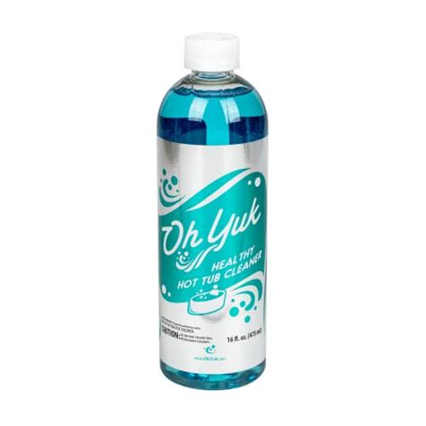 Best Biofilm Cleaner For Hot Tub