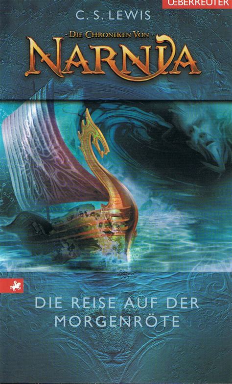 Die Reise Auf Der Morgenröte Buch Narnia Wiki Fandom Powered By Wikia