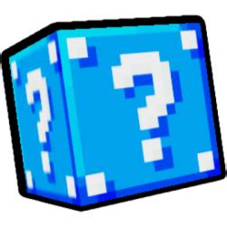 Blue Lucky Block | Roblox Pet Simulator X (PSX) Trade | Traderie