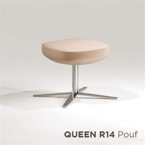 Queen Poufs F Lli Rossetto