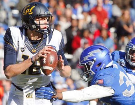 5 Things Revisited: Armed Forces Bowl - GoldenBearReport