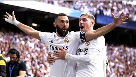 Se Enoj El Inesperado Gesto De Benzema Con El Real Madrid Santa Fe