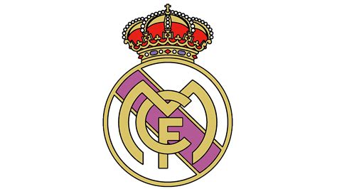 Real Madrid First Logo