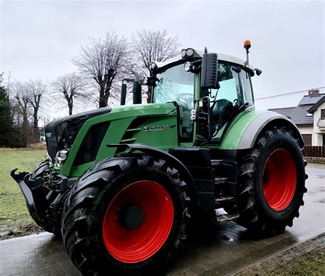 Fendt 826 Vario Tms Buk OLX Pl