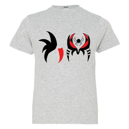 Pro Wrestling Tees - LICENSED Pro Wrestling Tees™ Youth Road Warriors LOD Face Paint HQ Fashion ...