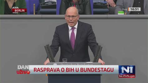 Tv N Sarajevo On Twitter Lanovi Bundestaga Tra E Ubrzanu Eu