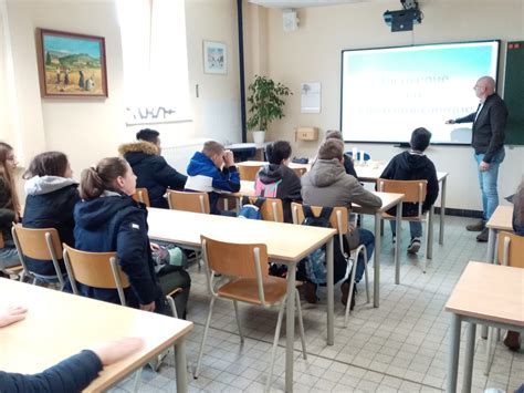 Orientation En Fin De 1er Degré Collège Notre Dame Du Bonlieu