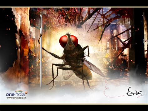 Eega Cast & Crew, Eega Telugu Movie Cast, Actor, Actress, Director ...