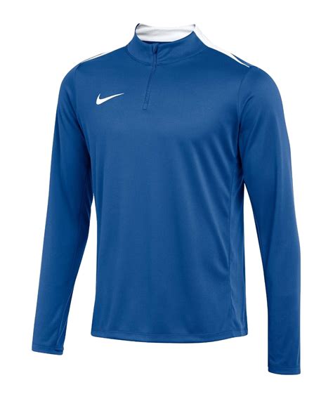 Nike Academy Pro Drill Top Enfants Bleu F Sportswear Sweat