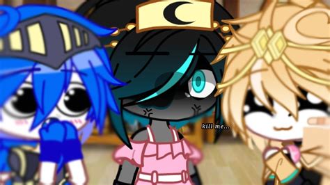 No No No Meme Star Sanses Nightmare Sans Au S Gacha Club