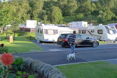 Grantown-on-Spey Caravan Park