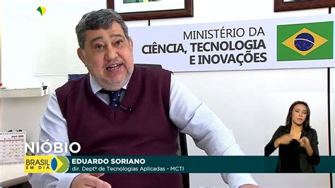 Programa do governo incentiva cadeia produtiva do nióbio Brasil em