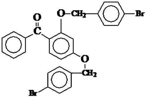 Preparation Method And Application Of Antioxidant P Bromobenzyl