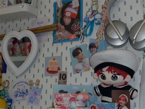 Jungwoncherrywonyang Jungwonroom Decorkpop Room Decorkpop Jungwon Red