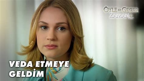 Aylin Soner İle Olan Sorunlarını Çözdü Öyle Bir Geçer Zaman Ki Özel