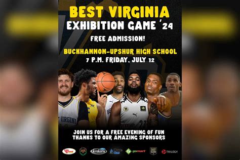 Best Virginia: Former WVU stars set to shine in free exhibition game in ...