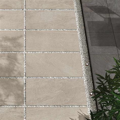 Lea Ceramiche Nextone Next Taupe Terrassenplatte X Cm Lc Lgxnx