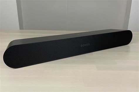 Sonos Ray review: This sweet-sounding budget soundbar skimps on HDMI ...