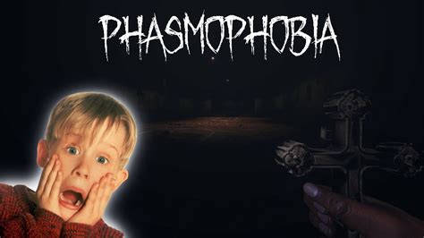 My Second Job As A Paranormal Investigator Day Phasmophobia Live