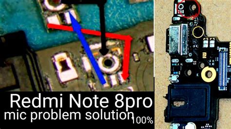 Redmi Note Pro Mic Not Working Mi Note Pro Mic Problem Solution