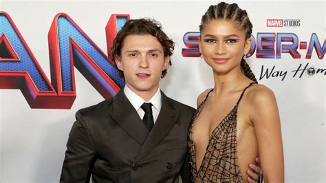 Tom Holland Y Zendaya Hacen Oficial Su Romance Glamour