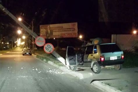 Trânsito Mais um acidente é registrado na avenida Luís Eduardo