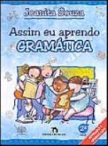 Assim Eu Aprendo Gramatica 2ª Série PDF Joanita Souza